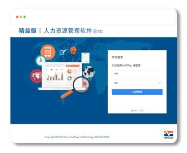 人力资源管理系统