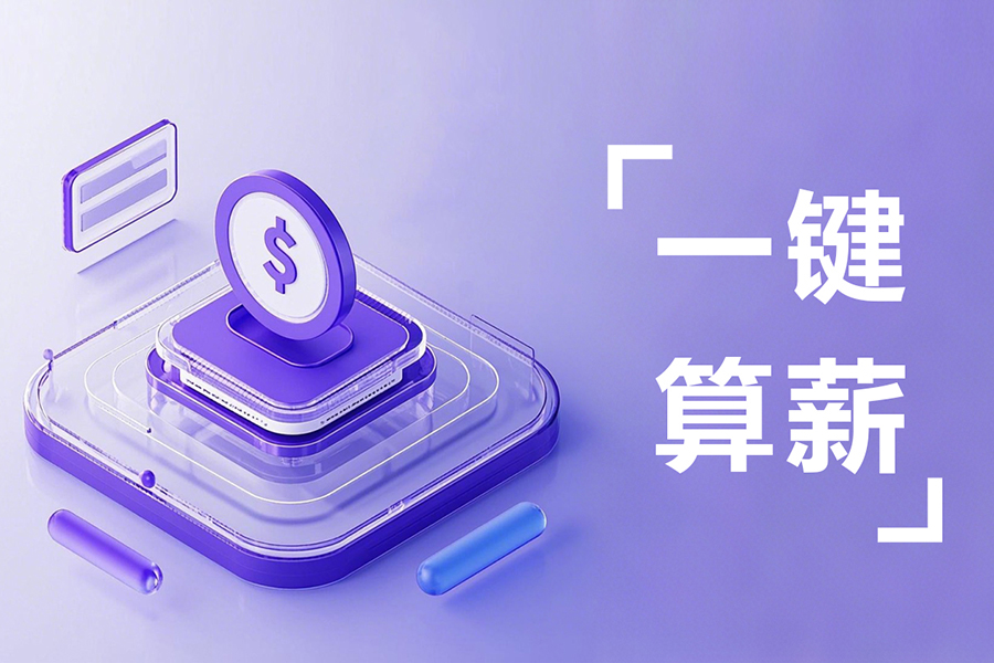 薪酬管理系统：一键生成薪资报表，30秒搞定薪酬统计！
